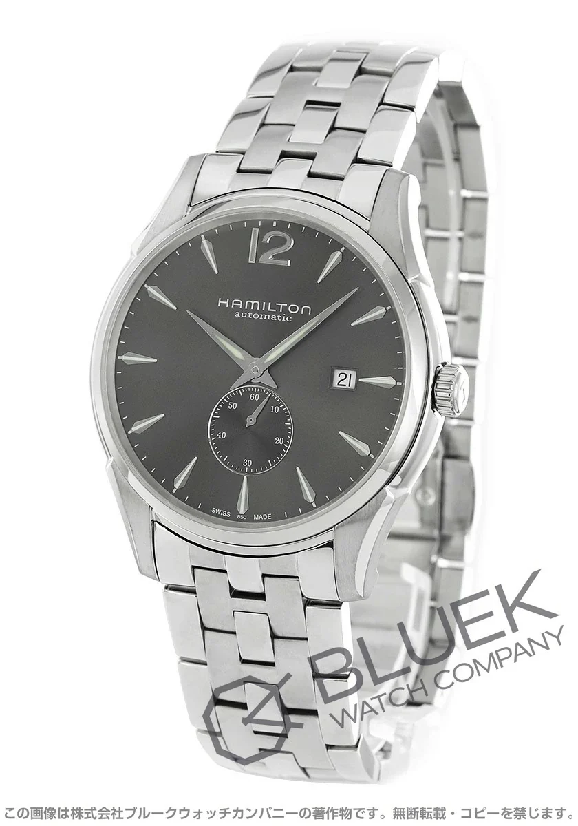 Hamilton H38655185 Jazzmaster Small Second Auto - Image 8