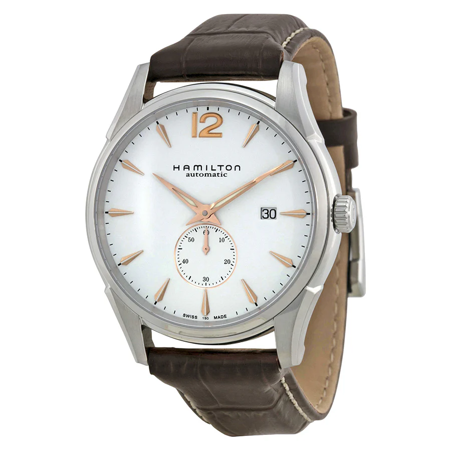 Hamilton H38655515 Jazzmaster Small Second Auto - Image 7