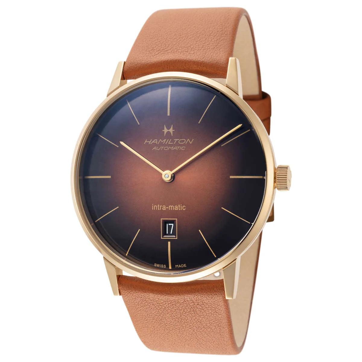 Hamilton H38735501 American Classic Intra-Matic Auto