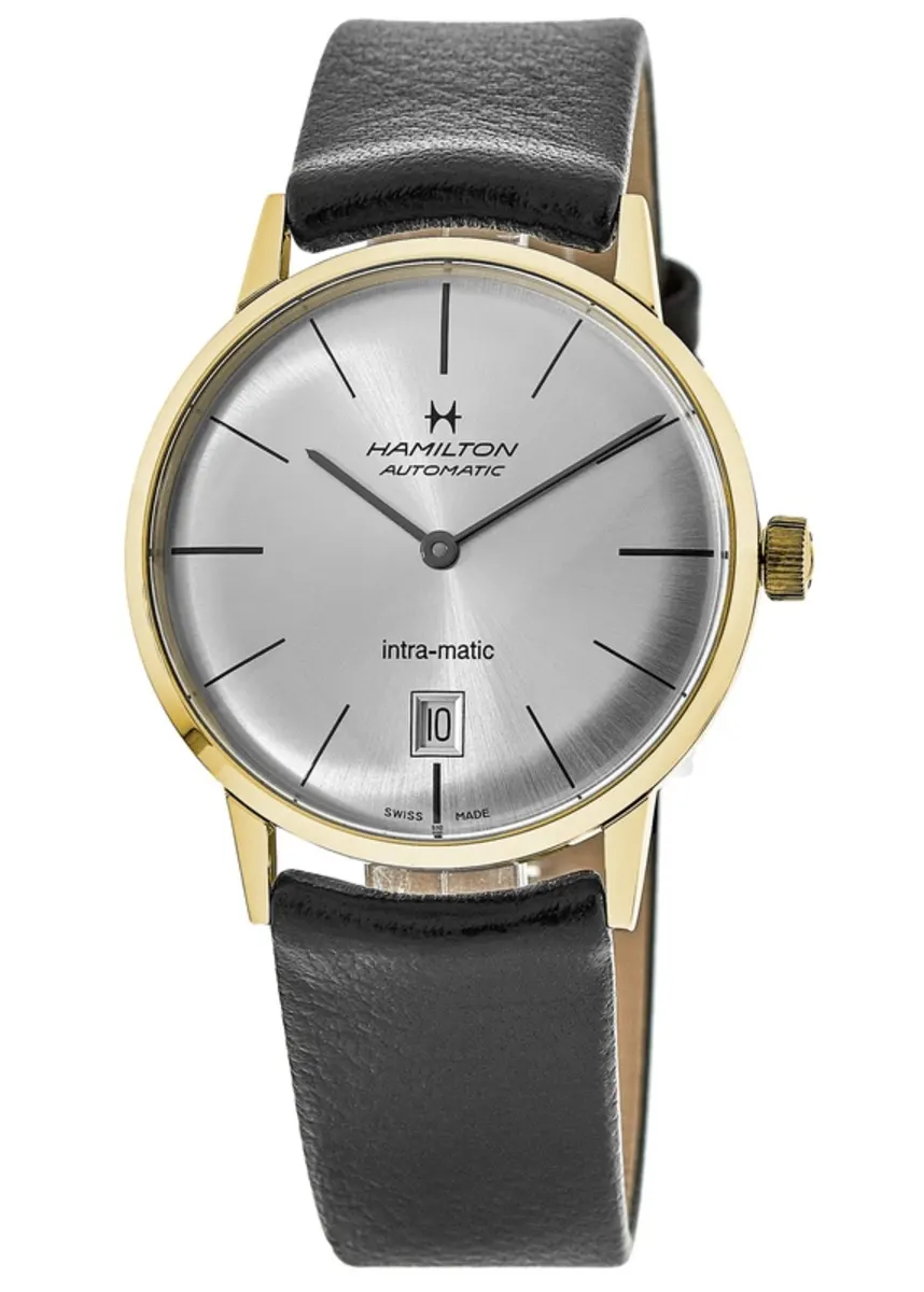 Hamilton H38735751 American Classic Intra-Matic Auto