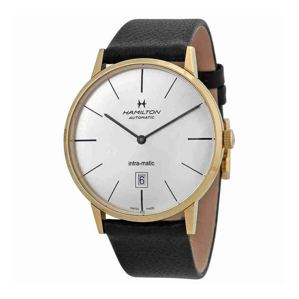 Hamilton H38735751 American Classic Intra-Matic Auto - Image 2