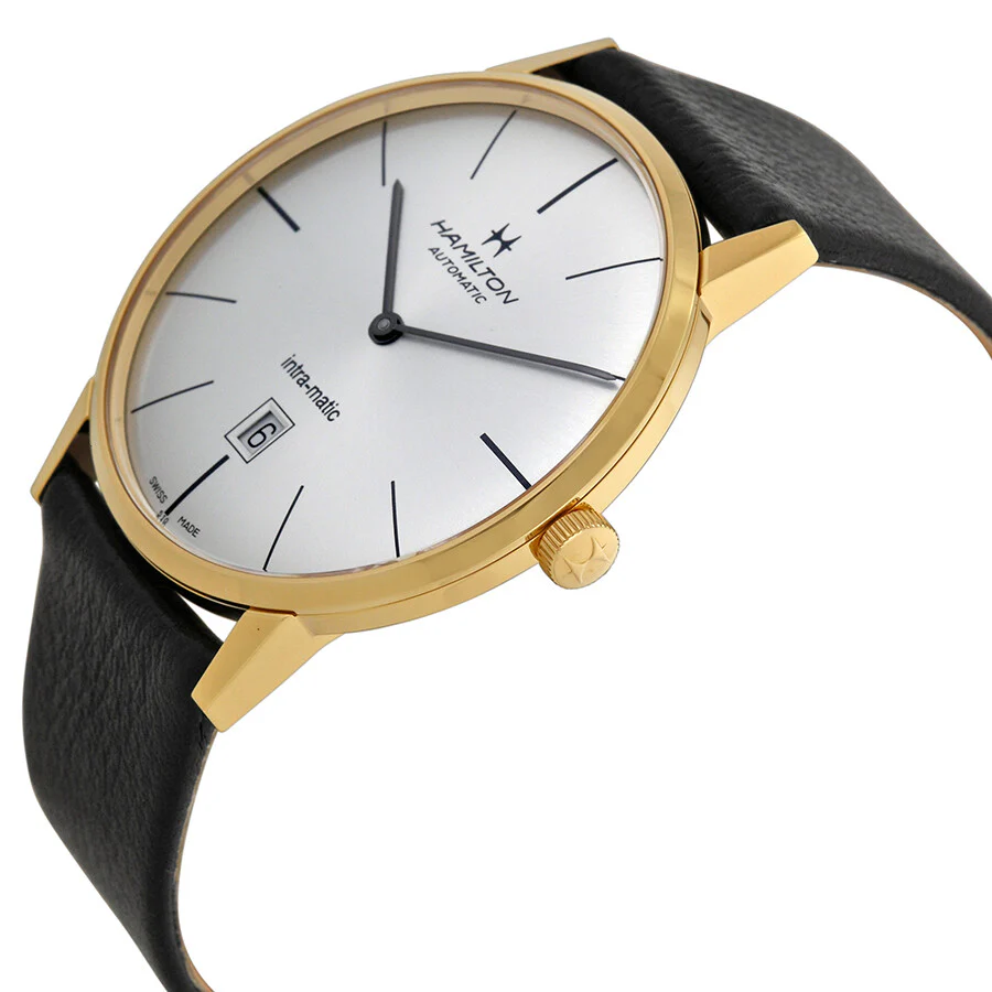 Hamilton H38735751 American Classic Intra-Matic Auto - Image 3