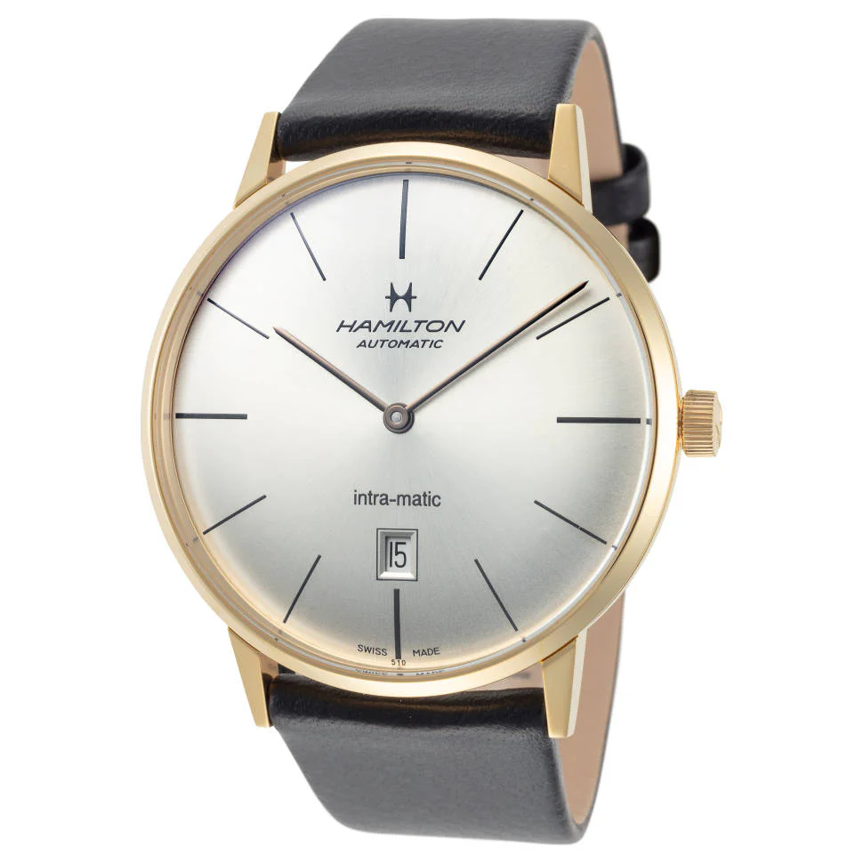 Hamilton H38735751 American Classic Intra-Matic Auto - Image 4