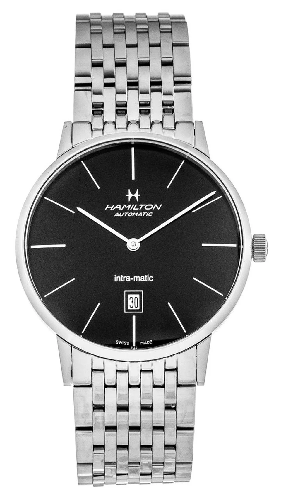Hamilton H38755131 American Classic Intra-Matic Auto - Image 4