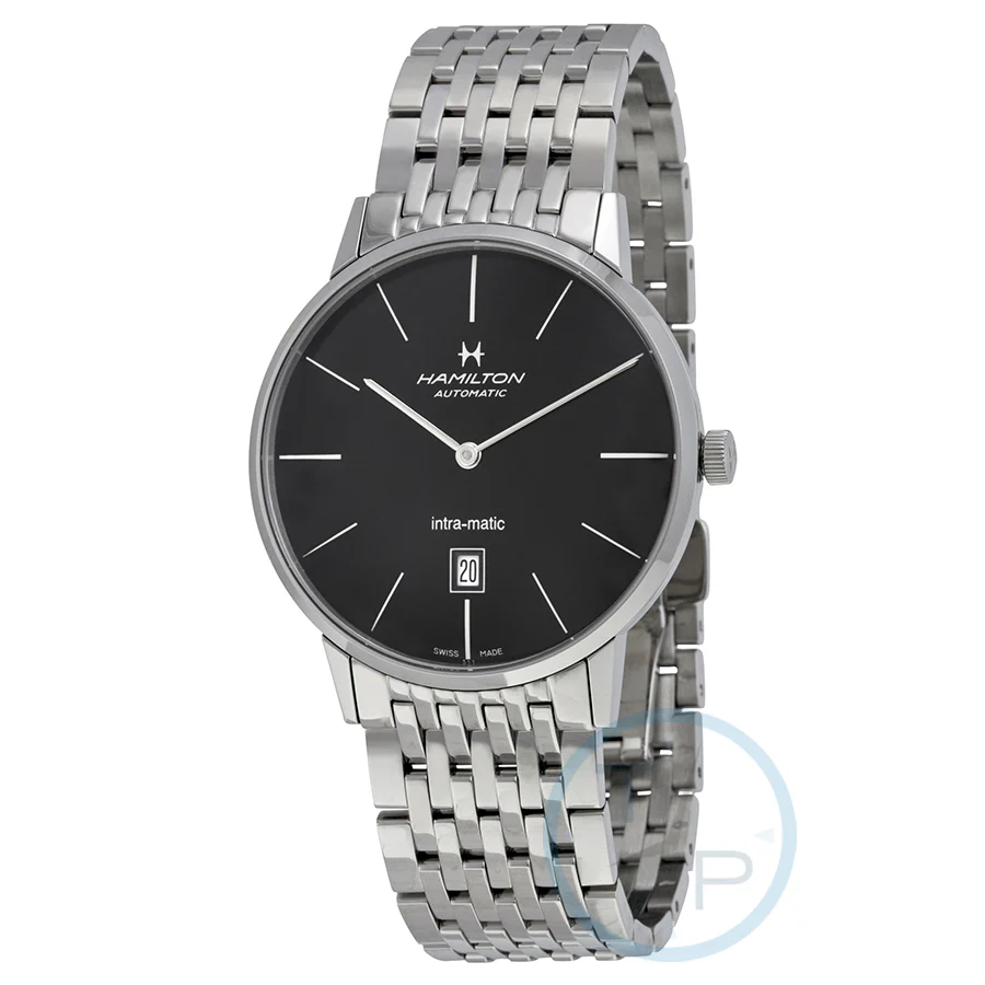 Hamilton H38755131 American Classic Intra-Matic Auto - Image 6