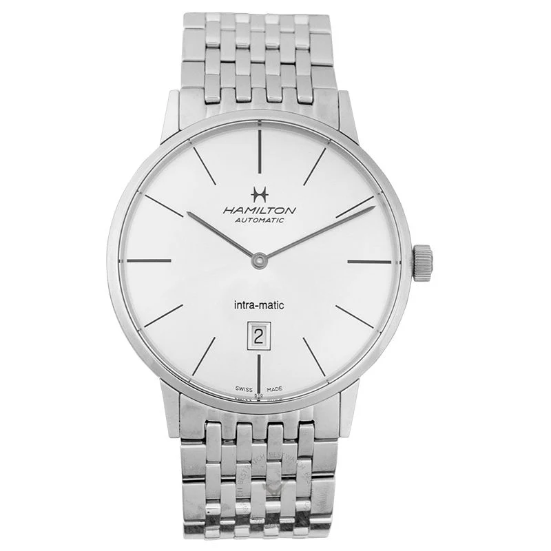 Hamilton H38755151 American Classic Intra-Matic Auto - Image 6