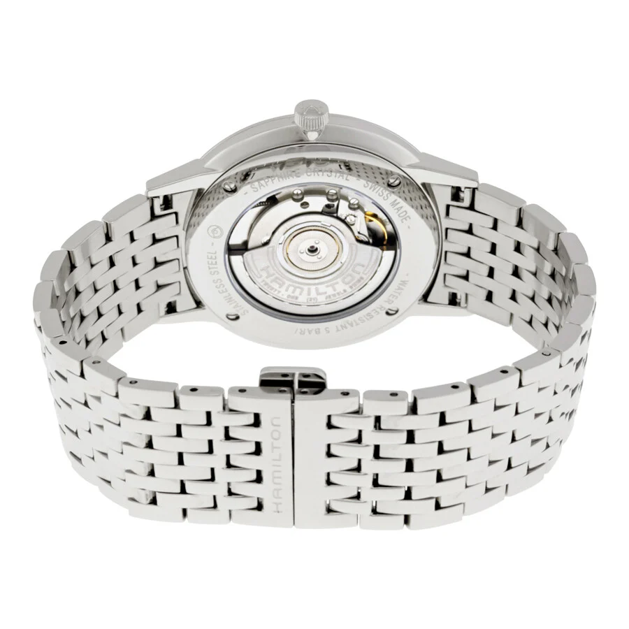 Hamilton H38755151 American Classic Intra-Matic Auto - Image 7