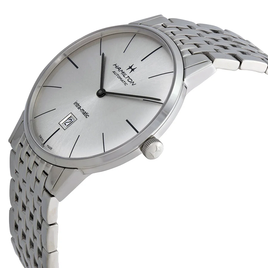 Hamilton H38755151 American Classic Intra-Matic Auto - Image 8