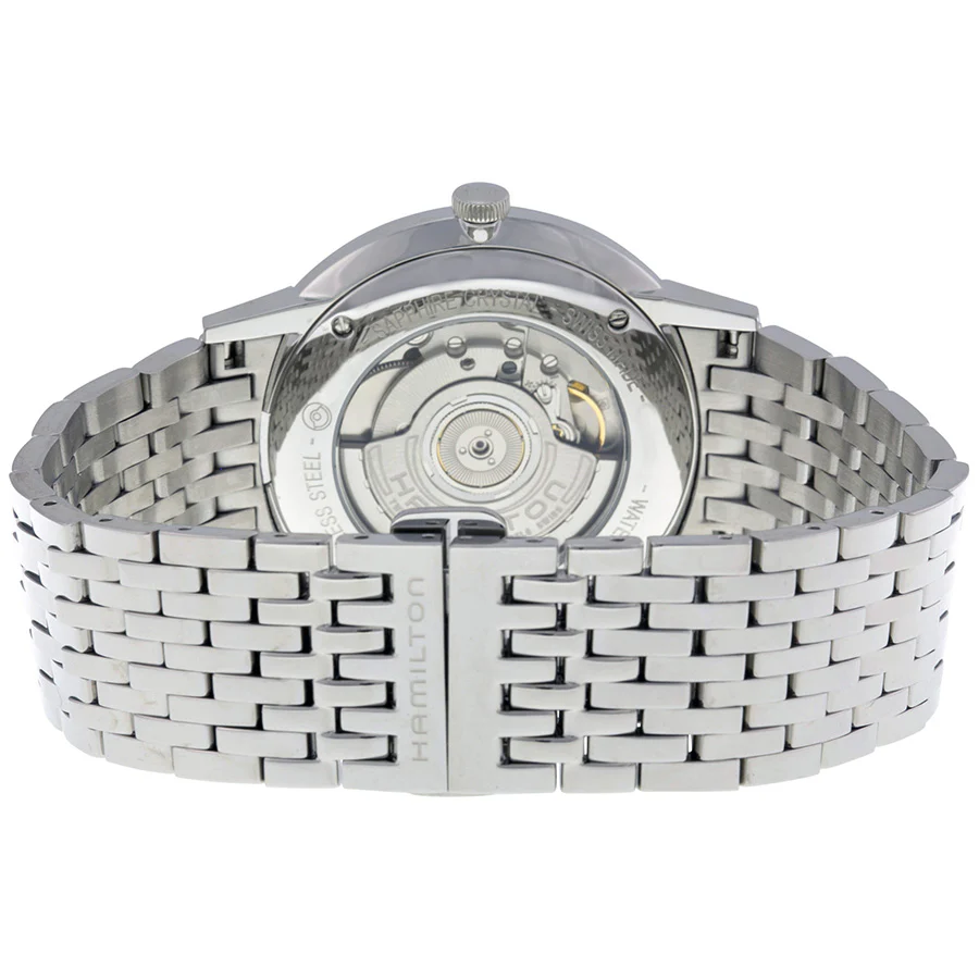 Hamilton H38755151 American Classic Intra-Matic Auto - Image 9