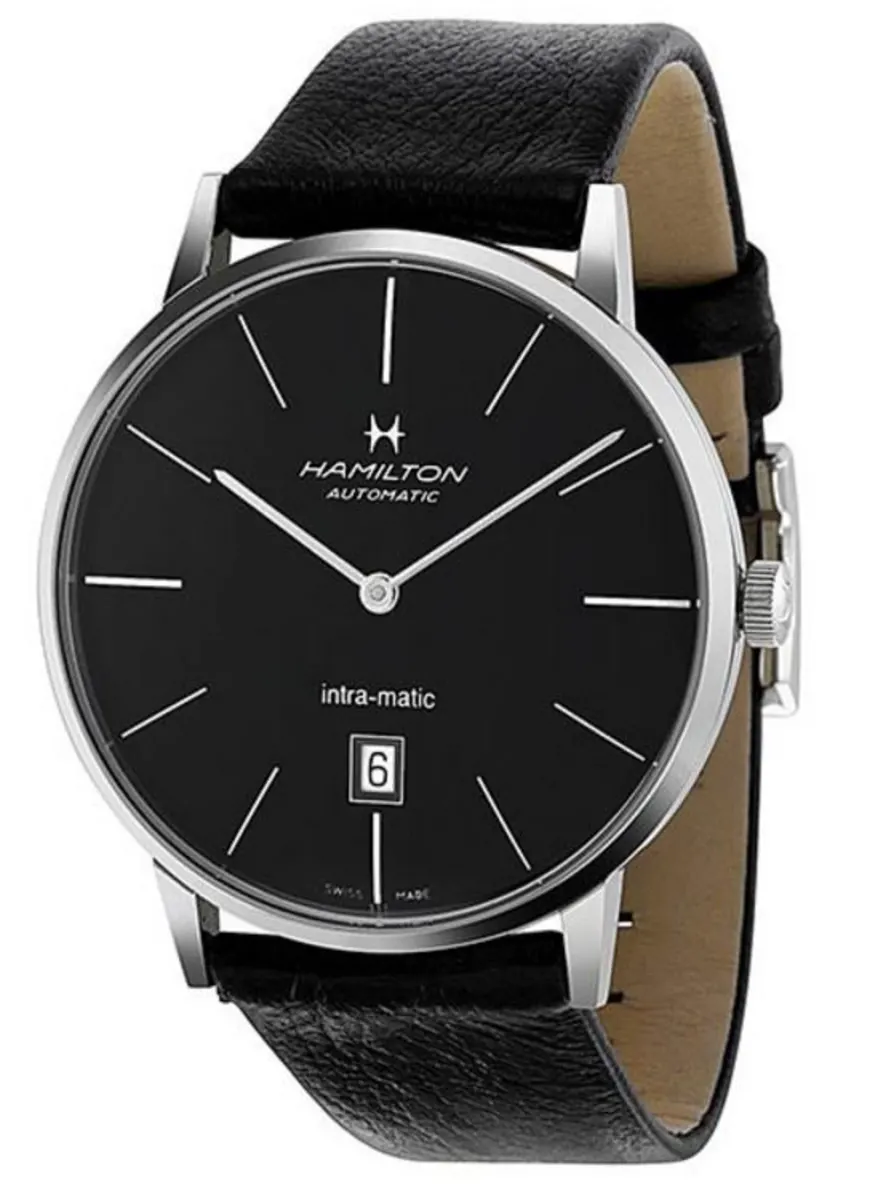 Hamilton H38755731 American Classic Intra-Matic Auto