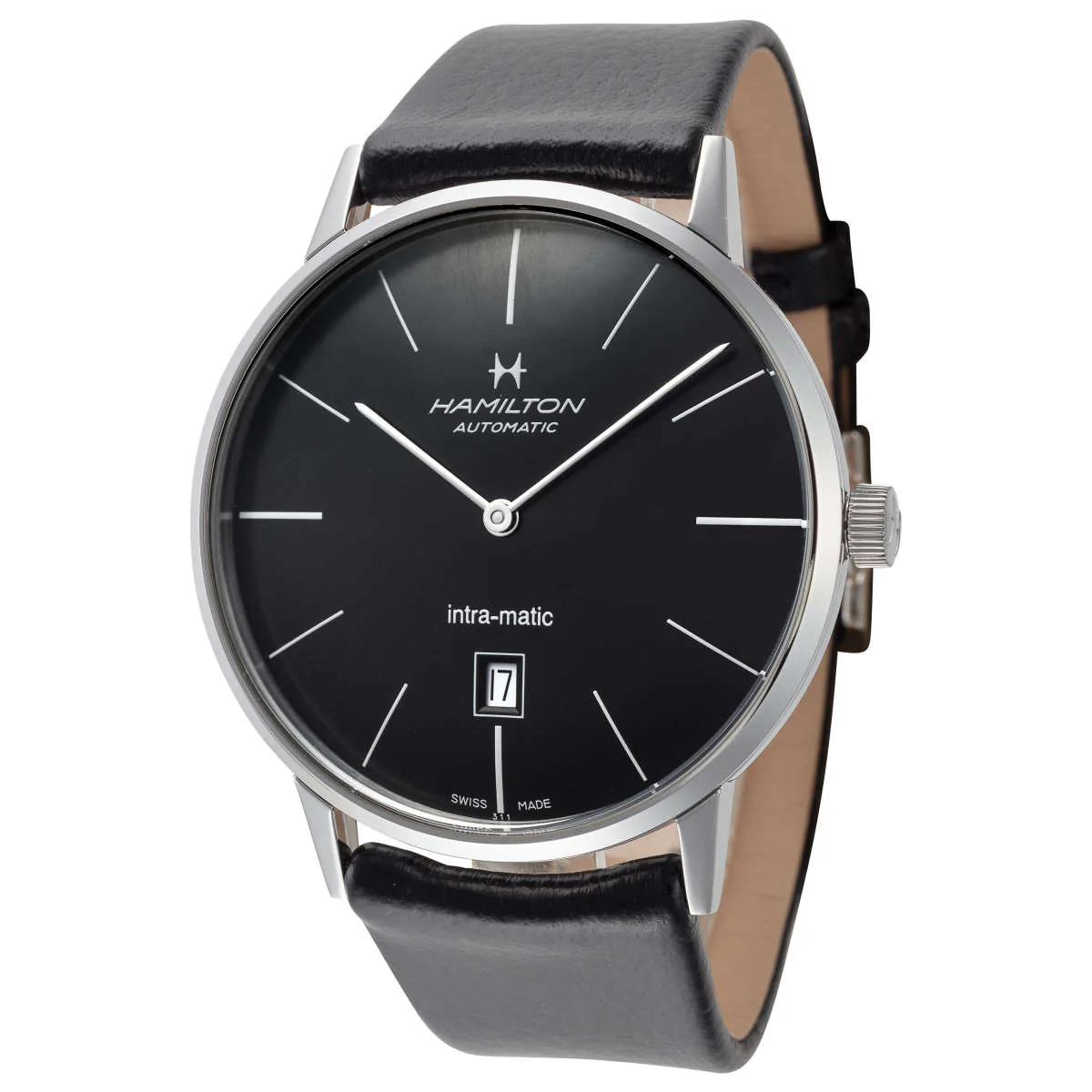 Hamilton H38755731 American Classic Intra-Matic Auto - Image 3