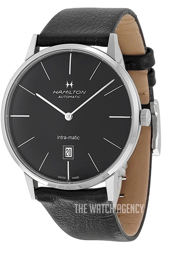Hamilton H38755731 American Classic Intra-Matic Auto - Image 4