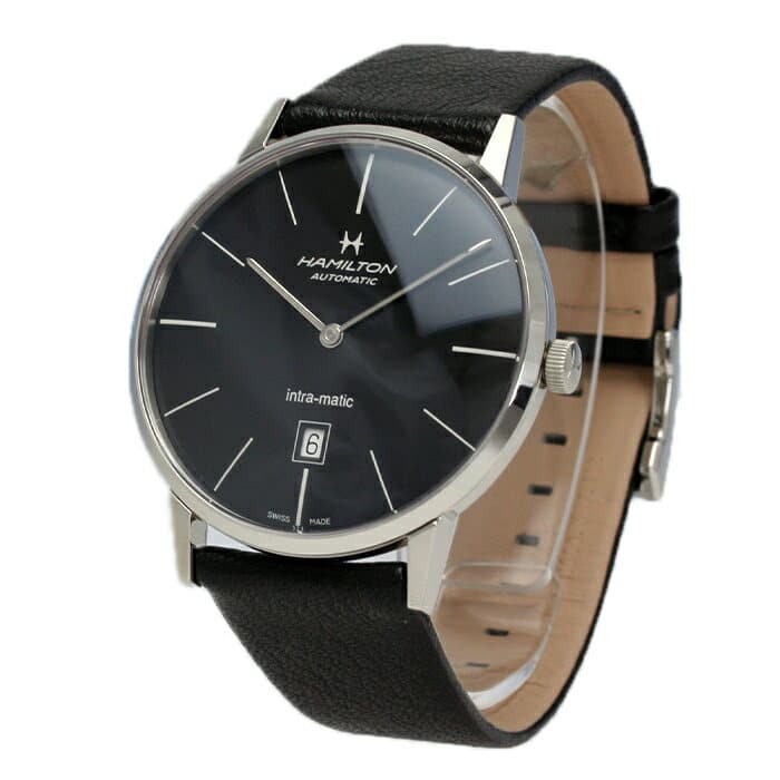 Hamilton H38755731 American Classic Intra-Matic Auto - Image 5