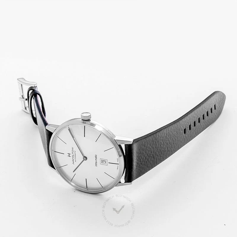 Hamilton H38755751 American Classic Intra-Matic Auto - Image 5