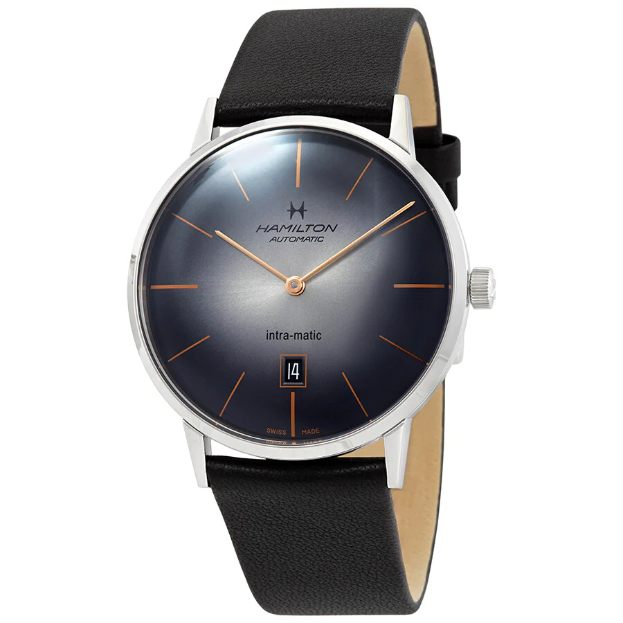 Hamilton H38755781 American Classic Intra-Matic Auto