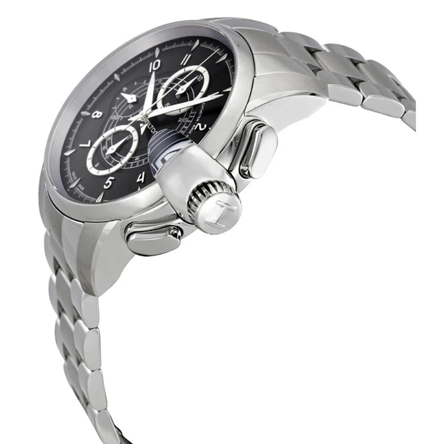 Hamilton H40616135 American Classic RailRoad Auto Chrono - Image 3