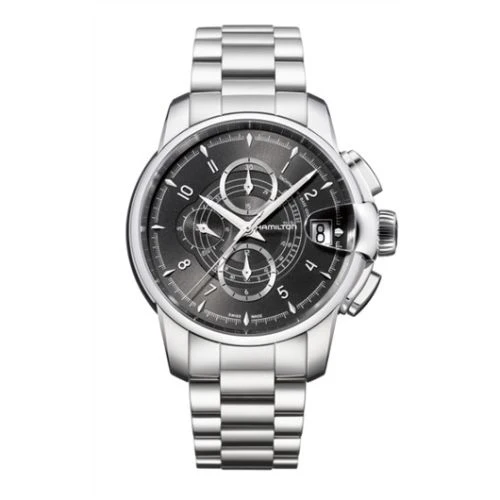 Hamilton H40616135 American Classic RailRoad Auto Chrono - Image 4