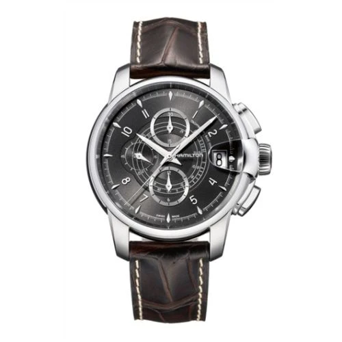 Hamilton H40616535 American Classic RailRoad Auto Chrono - Image 2