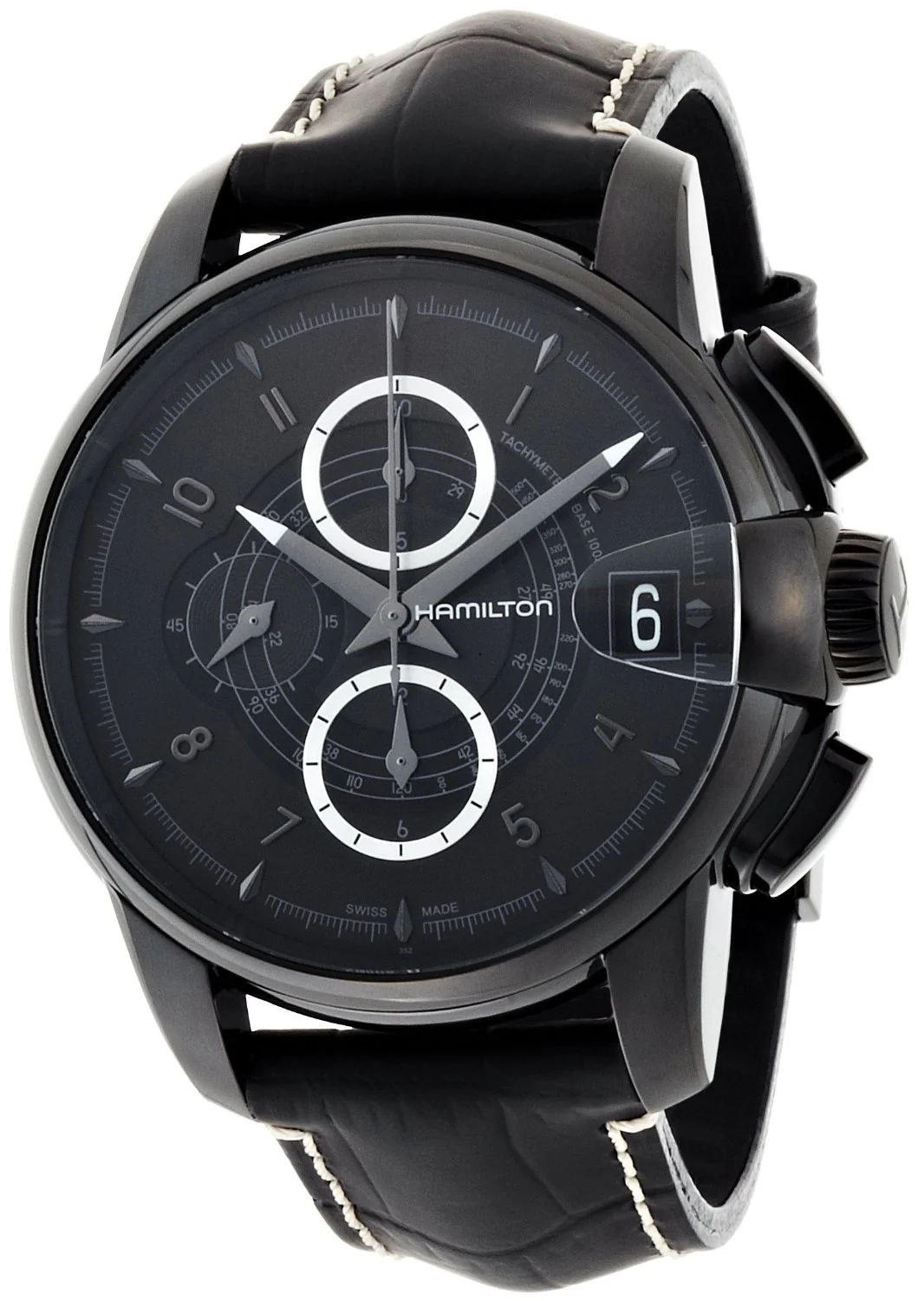 Hamilton H40686335 American Classic RailRoad Auto Chrono