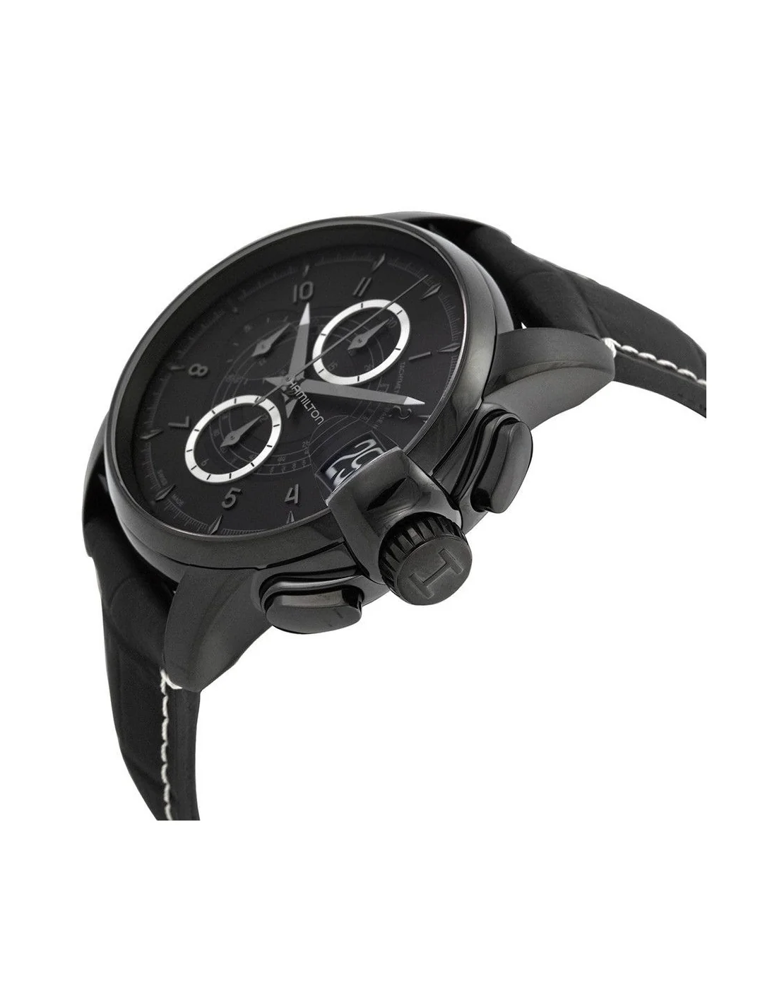 Hamilton H40686335 American Classic RailRoad Auto Chrono - Image 5