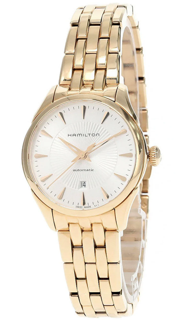 Hamilton H42245151 Jazzmaster Lady Auto - Image 2