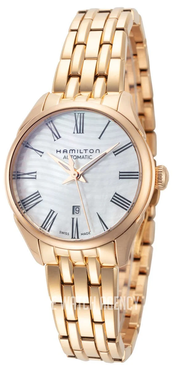 Hamilton H42245191 Jazzmaster Lady Auto