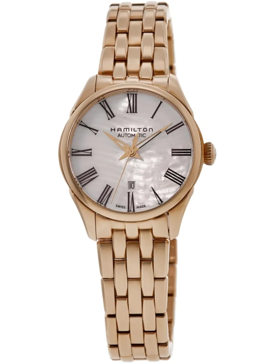 Hamilton H42245191 Jazzmaster Lady Auto - Image 10