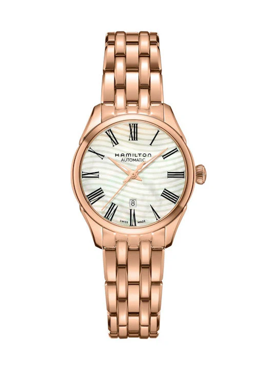 Hamilton H42245191 Jazzmaster Lady Auto - Image 11