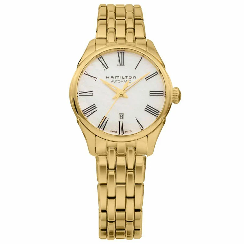 Hamilton H42245191 Jazzmaster Lady Auto - Image 12