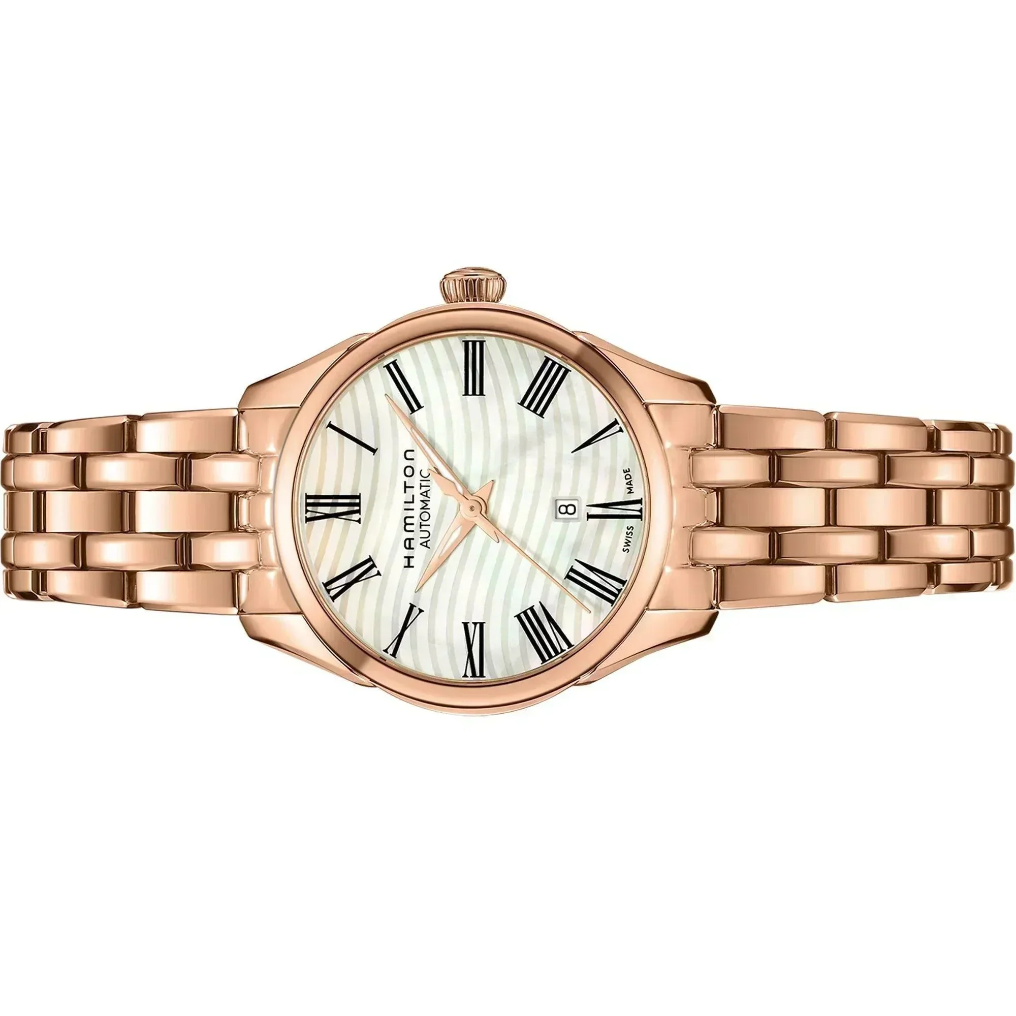 Hamilton H42245191 Jazzmaster Lady Auto - Image 5