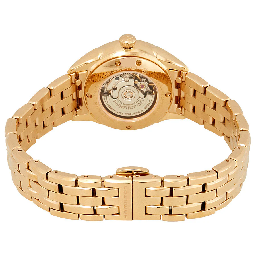 Hamilton H42245191 Jazzmaster Lady Auto - Image 8