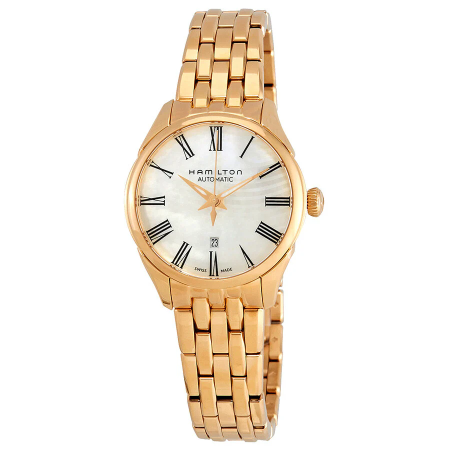 Hamilton H42245191 Jazzmaster Lady Auto - Image 9
