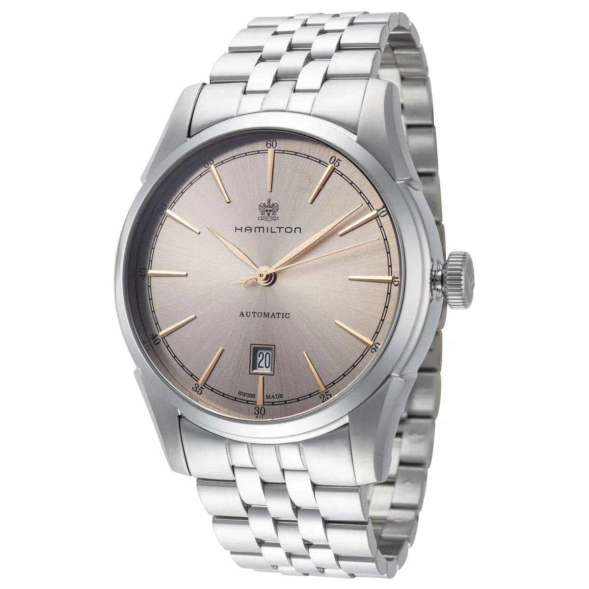 Hamilton H42415102 American Classic Spirit of Liberty Auto