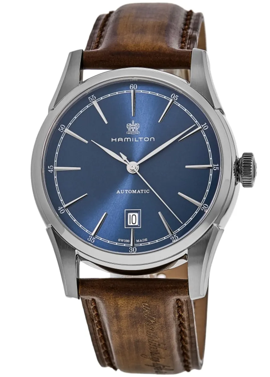 Hamilton H42415541 American Classic Spirit of Liberty Auto