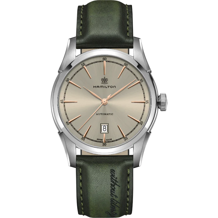 Hamilton H42415801 American Classic Spirit of Liberty Auto