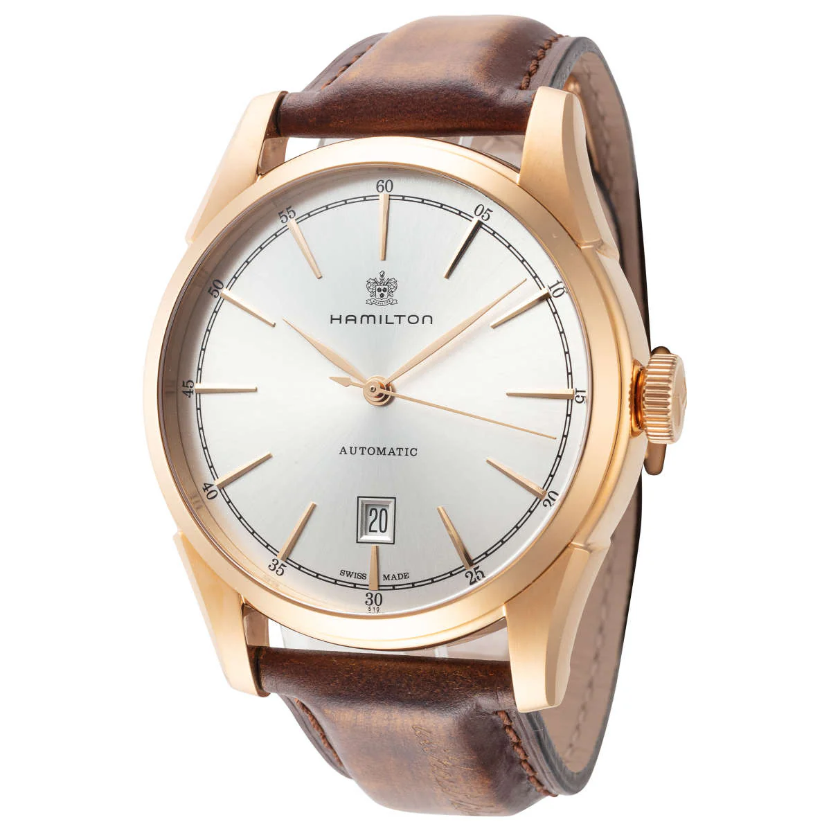 Hamilton H42445551 American Classic Spirit of Liberty Auto
