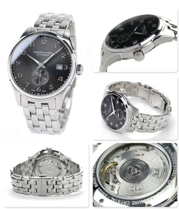 Hamilton H42515135 Jazzmaster Maestro Small Second Auto - Image 9