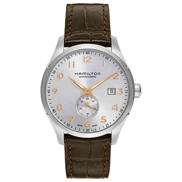 Hamilton H42515555 Jazzmaster Maestro Small Second Auto - Image 4