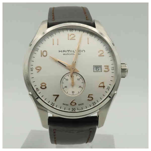 Hamilton H42515555 Jazzmaster Maestro Small Second Auto - Image 7