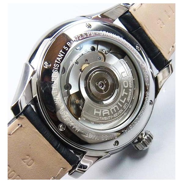 Hamilton H42515735 Jazzmaster Jazzmaster Maestro Small Second Auto - Image 7
