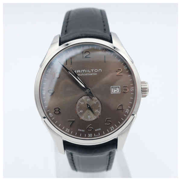 Hamilton H42515785 Jazzmaster Jazzmaster Maestro Small Second Auto - Image 5