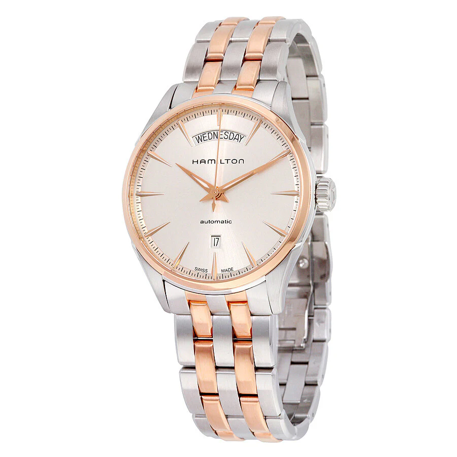 Hamilton H42525251 Jazzmaster Day Date Auto