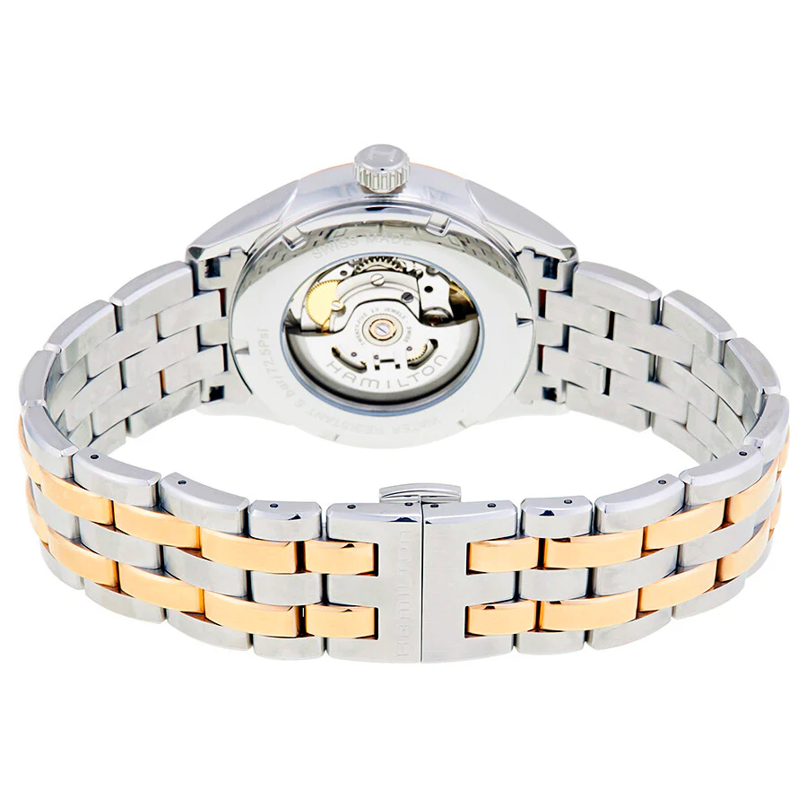 Hamilton H42525251 Jazzmaster Day Date Auto - Image 4