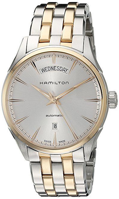 Hamilton H42525251 Jazzmaster Day Date Auto - Image 5