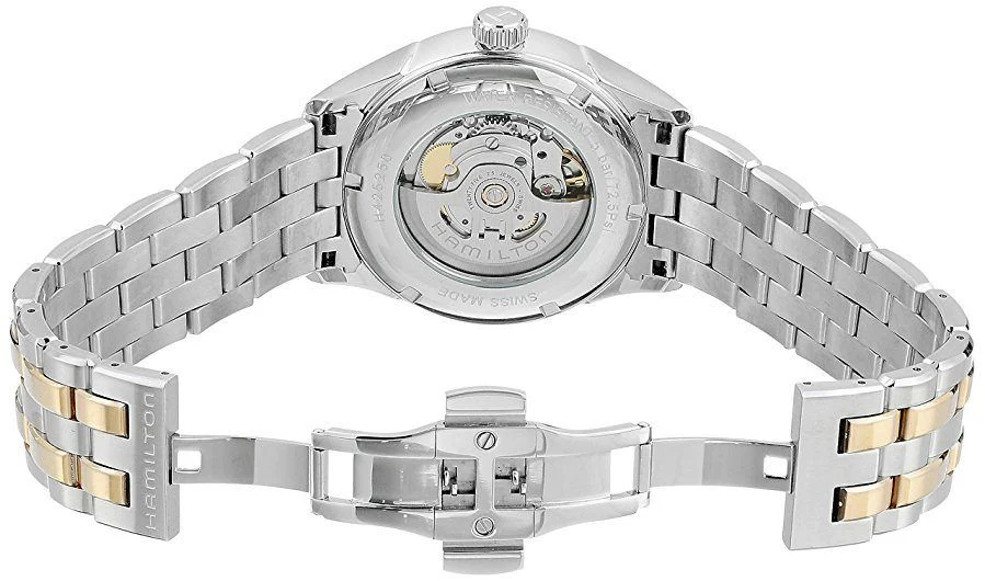 Hamilton H42525251 Jazzmaster Day Date Auto - Image 7