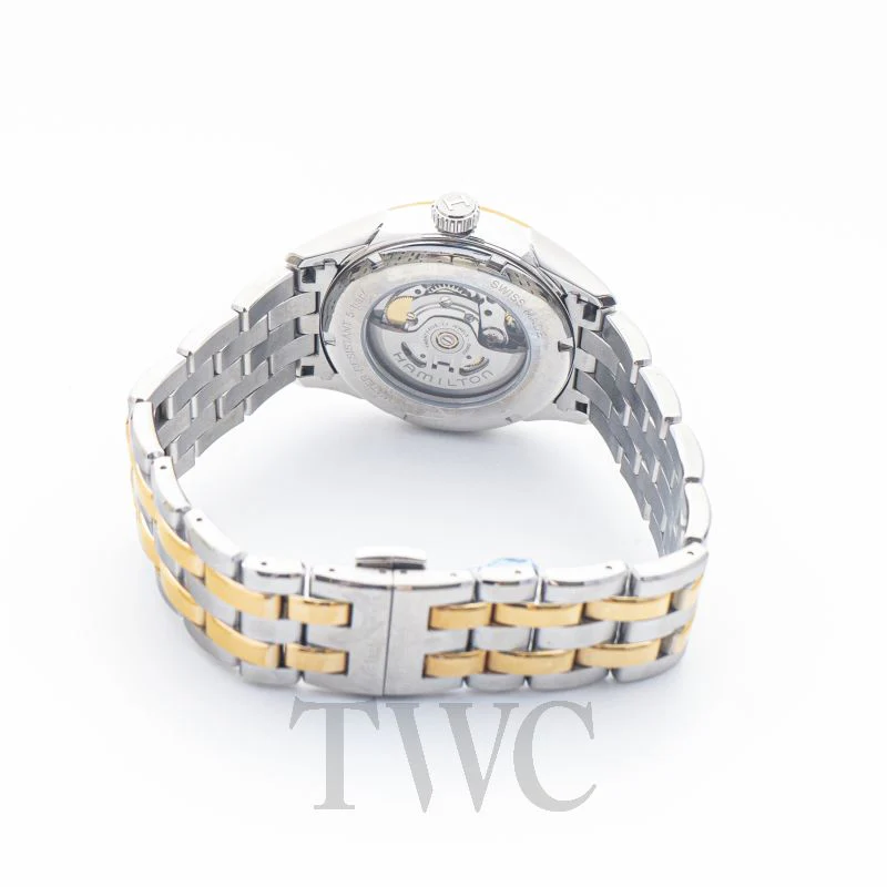 Hamilton H42525251 Jazzmaster Day Date Auto - Image 9