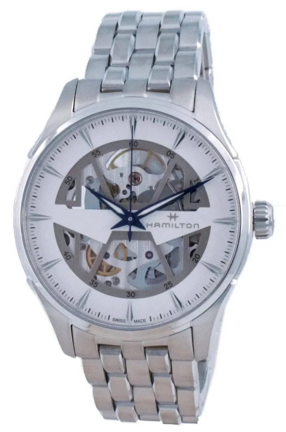 Hamilton H42535110 Jazzmaster Skeleton Auto