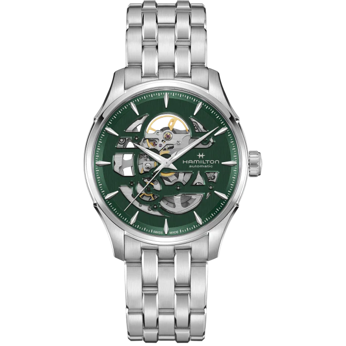 Hamilton H42535160 Jazzmaster Skelton Auto