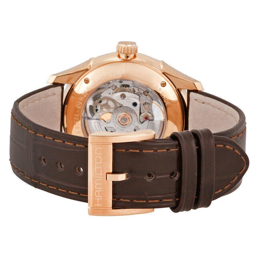 Hamilton H42545551 Jazzmaster Viewmatic Skeleton Gent Auto - Image 2