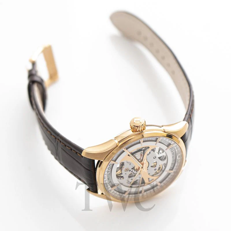 Hamilton H42545551 Jazzmaster Viewmatic Skeleton Gent Auto - Image 6